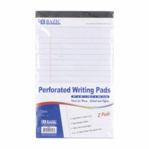 Libreta Para Anotaciones BAZIC Unidad