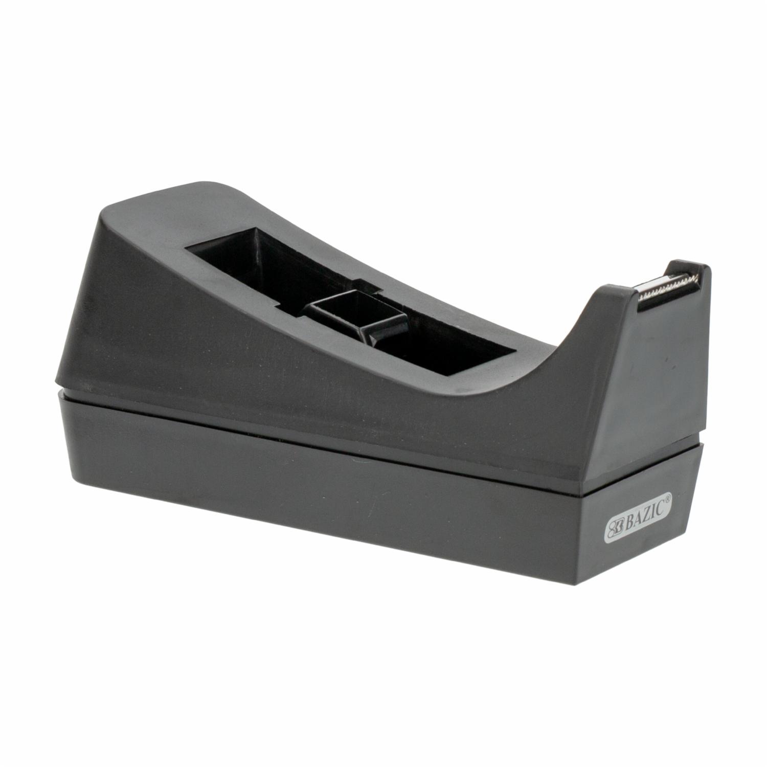 Porta Cinta Adhesiva Para Escritorio BAZIC Unidad - Imagen 3