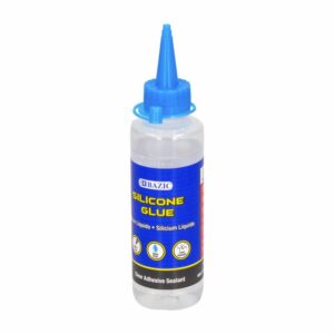 Pegamento De Silicona BAZIC 1 X 100 Ml