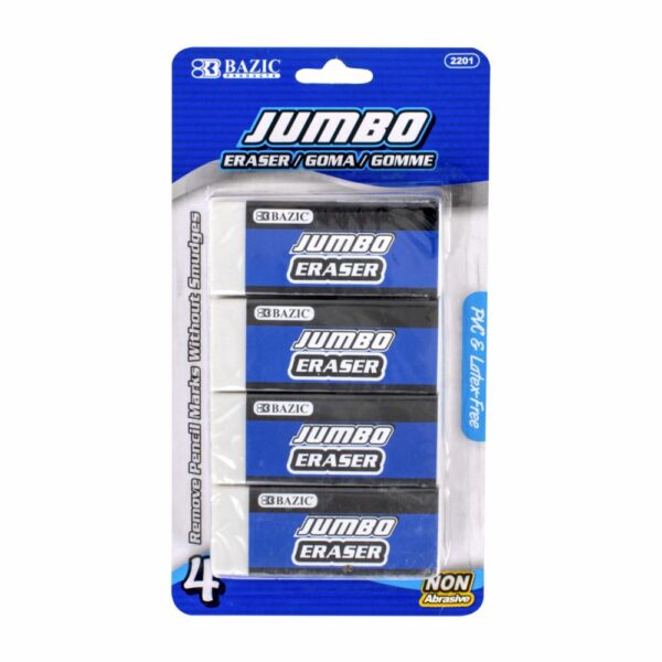 Borrador Jumbo BAZIC Unidad
