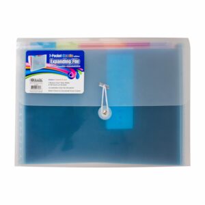 Porta Documentos Con 7 Divisores BAZIC Tamaño Carta