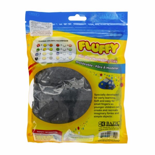 Masa Para Moldear Tipo Foam BAZIC 2 Onz - Imagen 2
