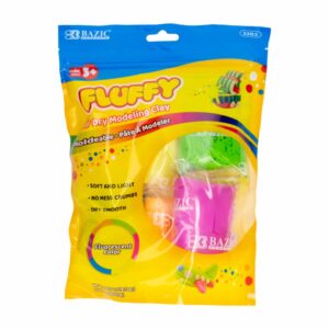 Masa Para Moldear Tipo Foam BAZIC 0.5Onz