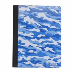 Cuaderno Diseño Camuflaje BAZIC 100 Hojas