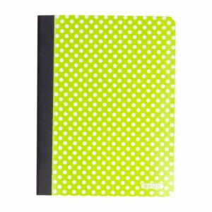 Cuaderno Diseño Lunares BAZIC 100 Hojas