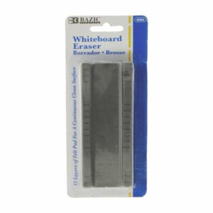 Borrador Para Pizarra Desplegable BAZIC Unidad