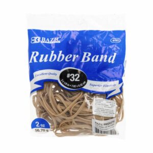Ligas Blancas 2 0nzas BAZIC 56,70 G