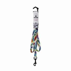 Correa Para Perro Plumas WOLFGANG 5/8X4