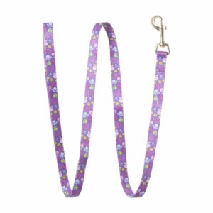 Correa Para Perro Huellas Especiales STYLES 5/8"X04