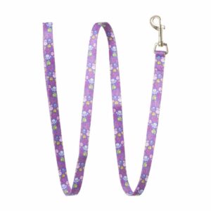Correa Para Perro Huellas Especiales STYLES 5/8"X04