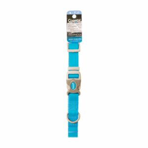 Collar Ajusatble Anti Agua Aqua Pequeno PRO 3/4"X10"-14"