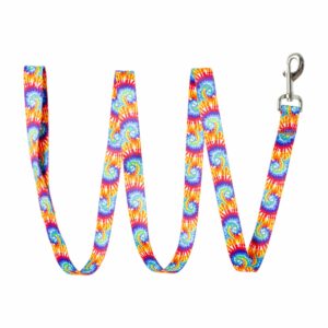 Correa Para Perro Brillante COASTAL STYLES 1" X 06