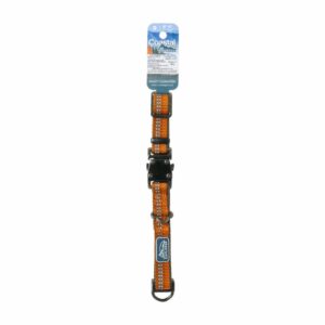 Collar Reflectivo Para Perro Dorado Pequeno K-9 EXPLORER Pequeño