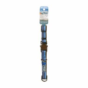 Collar Reflectivo Para Perro Zafiro Pequeno K-9 EXPLORER Pequeño