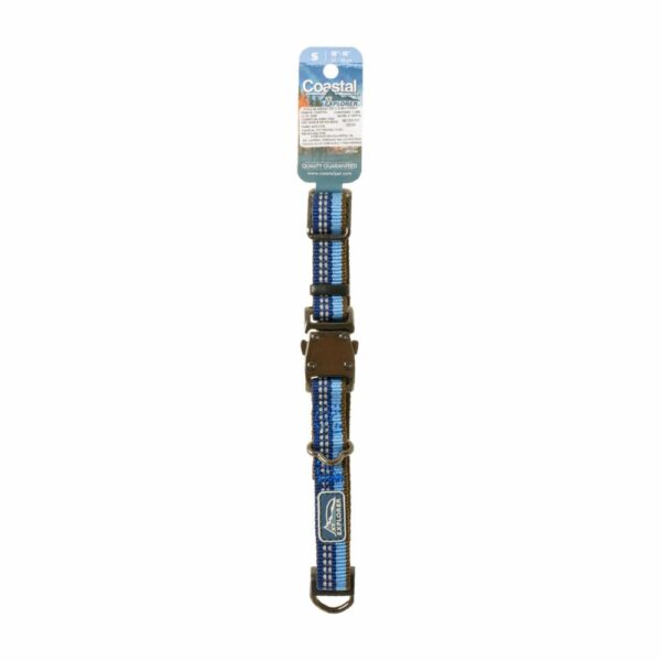 Collar Reflectivo Para Perro Zafiro Pequeno K-9 EXPLORER Pequeño