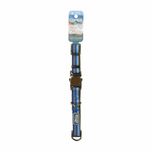 Collar Reflectivo Para Perro Zafiro Pequeno K-9 EXPLORER Pequeño