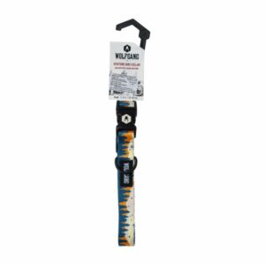 Collar Para Perro Overland Pequeno WOLFGANG 5/8"X8"-12"