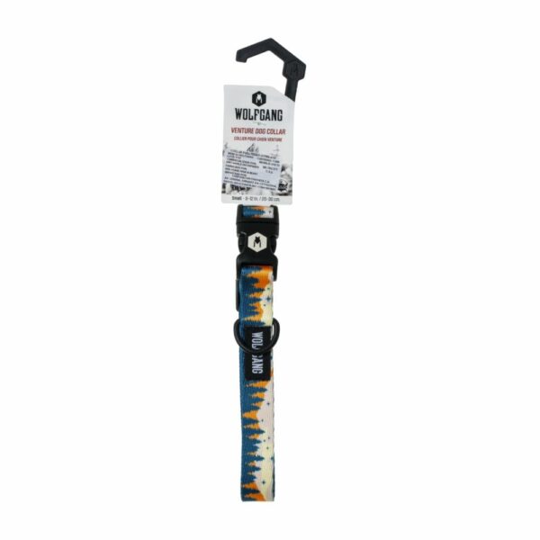 Collar Para Perro Overland Pequeno WOLFGANG 5/8"X8"-12"