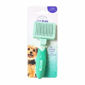 Cepillo Autolimpiante Para Mascotas STYLES Unidad