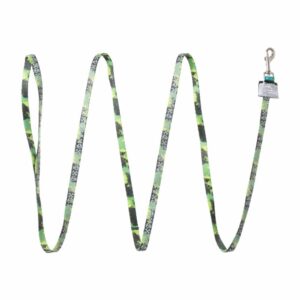 Correa Estampada Lim Calaberas LAZER BRITE 3/8"X6