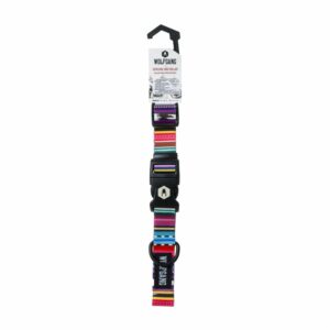 Collar Ajustable Para Perro Quetzal Mediano WOLFGANG Mediano