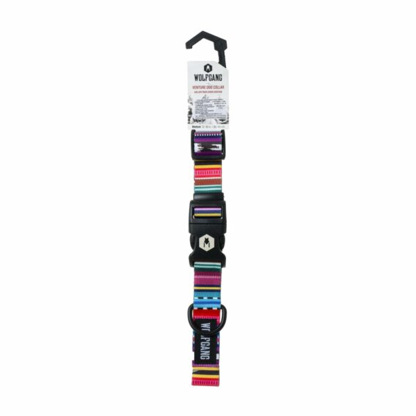 Collar Ajustable Para Perro Quetzal Mediano WOLFGANG Mediano