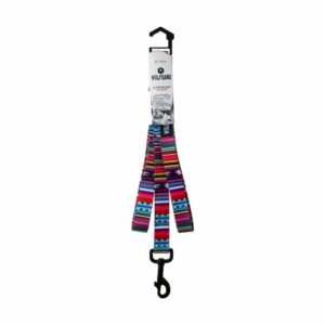 Correa Para Perro Quetzal WOLFGANG 1"X4