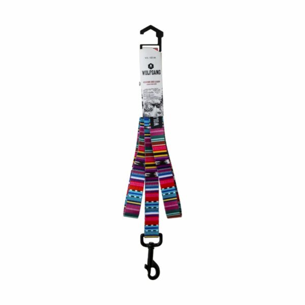 Correa Para Perro Quetzal WOLFGANG 1"X4