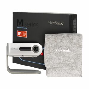 Proyector Portable LED Con Altavoces VIEW SONIC Inalámbrico