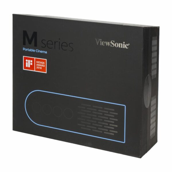 Proyector Portable LED Con Altavoces VIEW SONIC Inalámbrico - Imagen 7