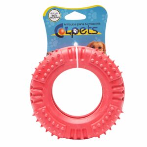 Juguete Para Mascota Aro Con Puas COLTOYS Unidad