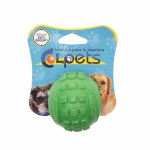 Juguete Para Mascota Pelota De Texturas COLTOYS Unidad