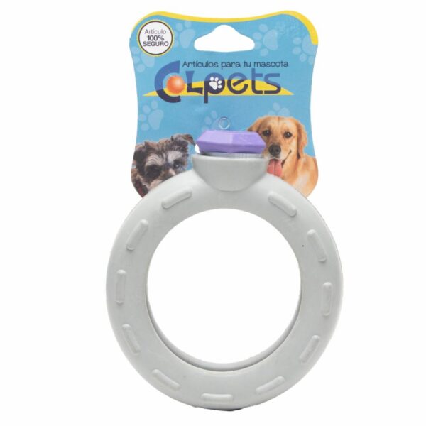 Juguete Para Mascota Diseño Anillo COLTOYS Unidad