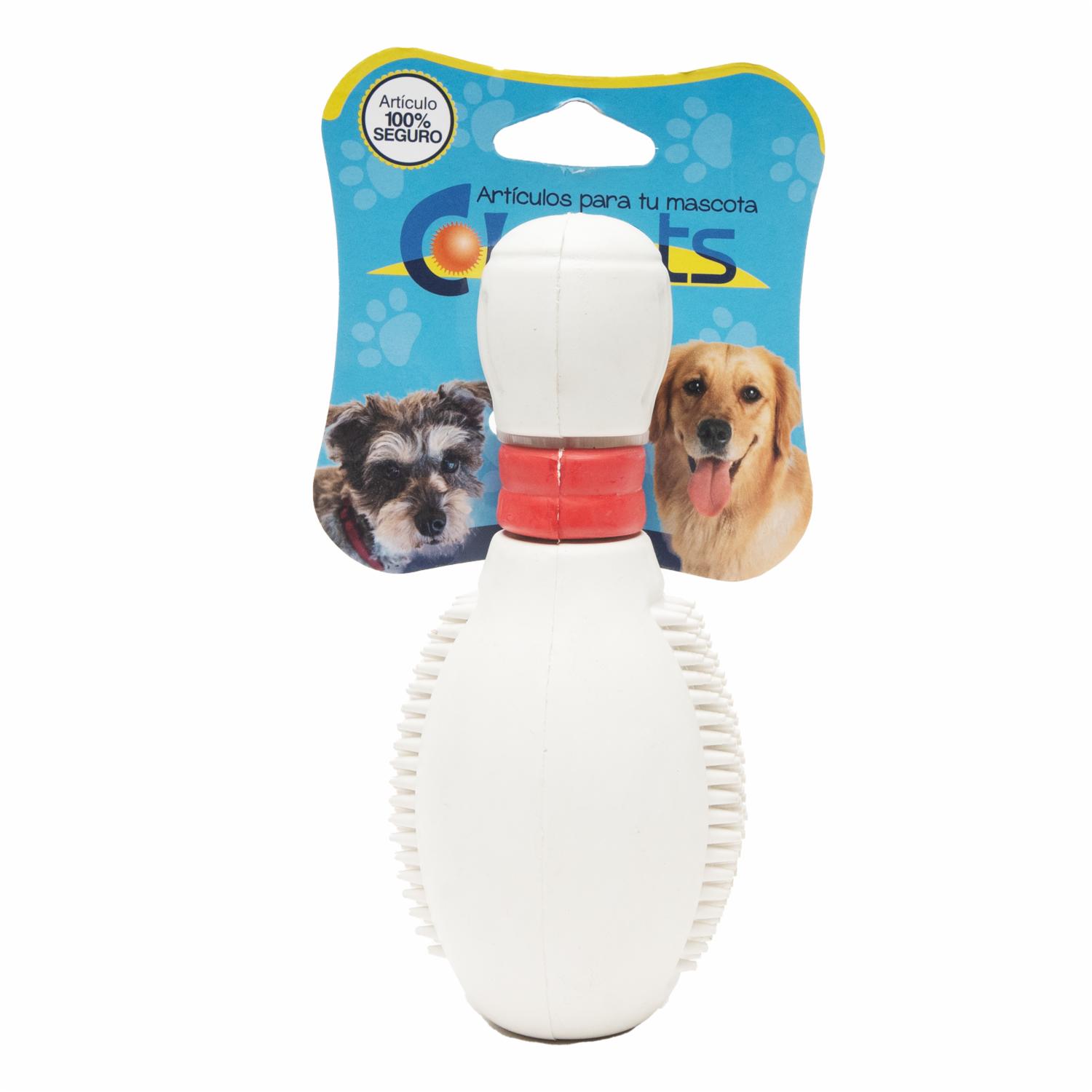 Juguete Para Mascota Pin De Bolos COLTOYS Unidad