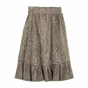 Falda Exped Verde POSSTAL