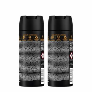 Desodorante En Aerosol Antitranspirante Dark Temptation 2Do 40% Dcto AXE 150 Ml