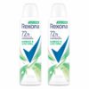 Desodorante En Aerosol Bamboo Y Aloe Vera REXONA 2 X 150 Ml - Imagen 6