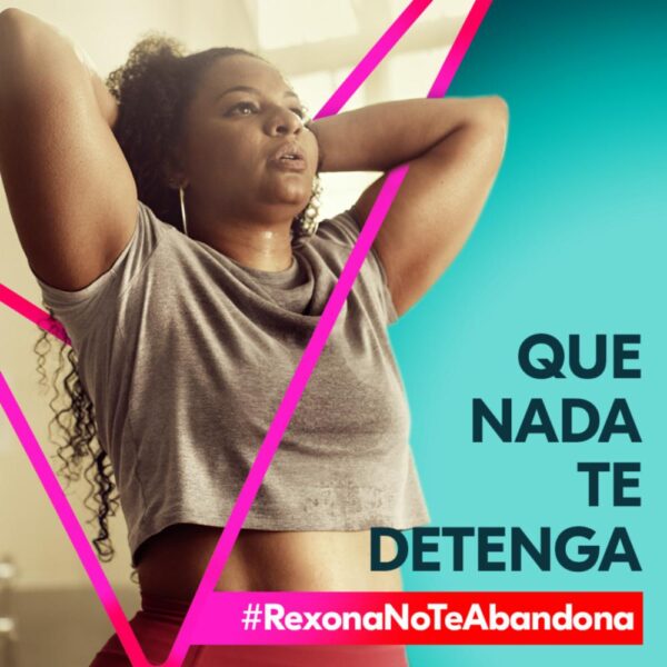 Desodorante En Aerosol Bamboo Y Aloe Vera REXONA 2 X 150 Ml - Imagen 5