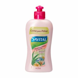 Crema De Peinar Con Multivitaminas SEDAL 275 Ml