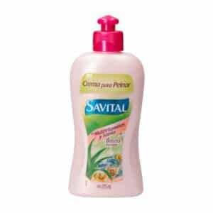 Crema De Peinar Con Multivitaminas SEDAL 275 Ml