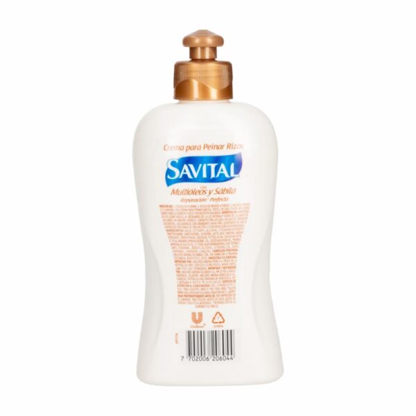 Crema De Peinar Con  Multiaceites SEDAL 275 Ml - Imagen 2
