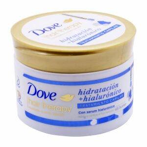 Tratamiento Capilar Hidratación + Hialurónico DOVE 270 Ml