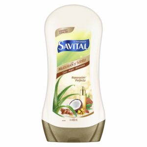 Acondicionador De Cabello Multiaceites SAVITAL 490 Ml