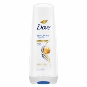 Acondicionador De Cabello Reconstrucción DOVE 370 Ml