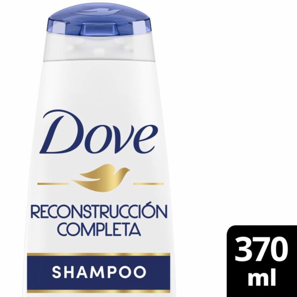 Shampoo Para Cabello Reconstrucción DOVE 370 Ml - Imagen 2