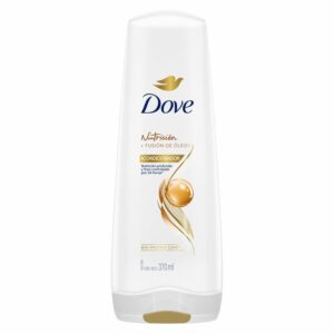 Acondicionador De Cabello Nutrición Fusión De Oleos DOVE 370 Ml