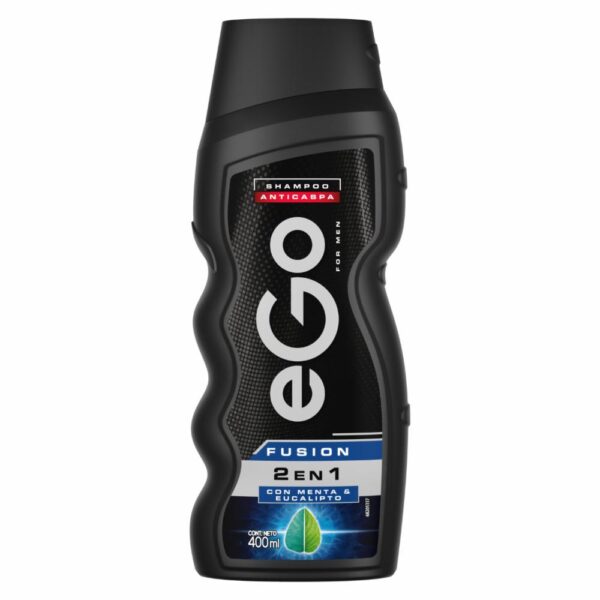 Shampoo Fusion EGO 400 Ml