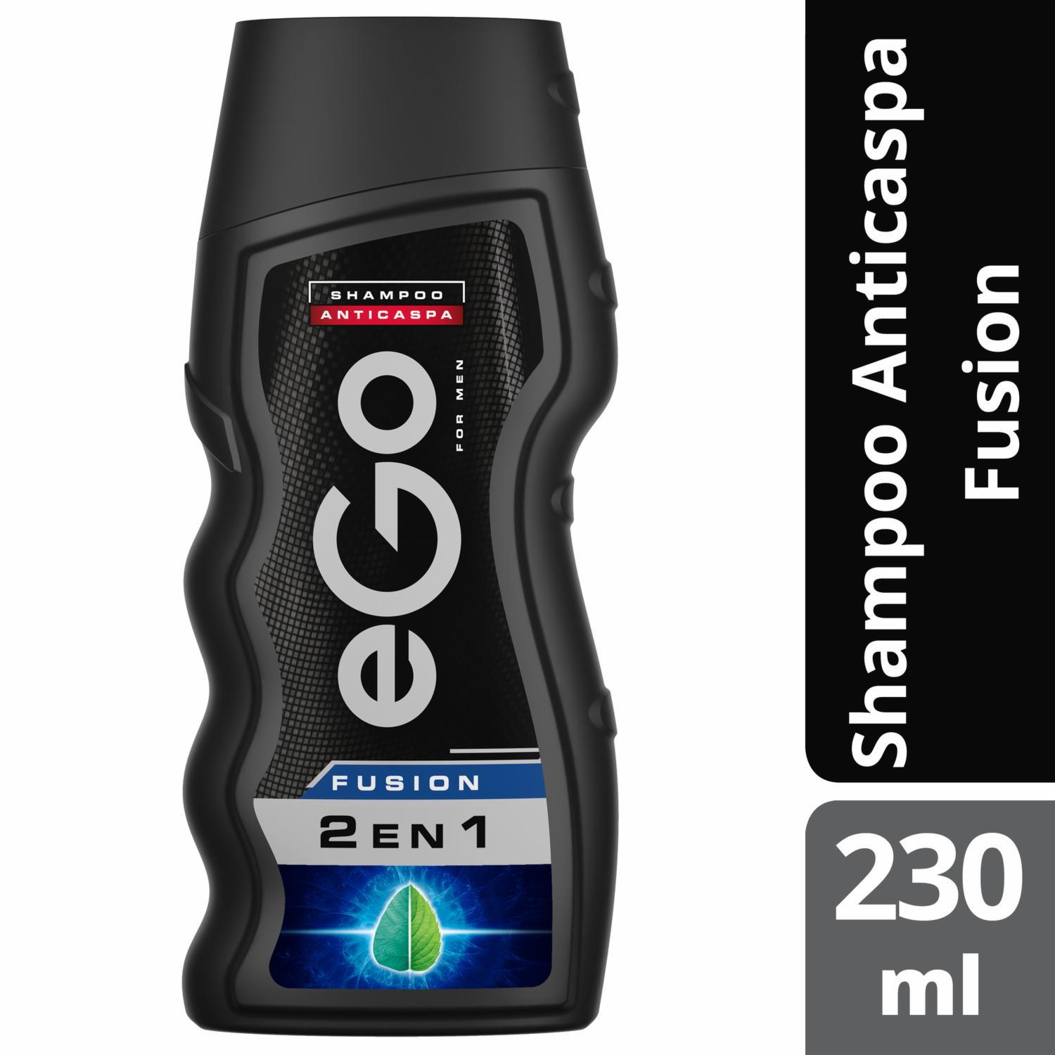 Shampoo Fusion EGO 230 Ml - Imagen 3