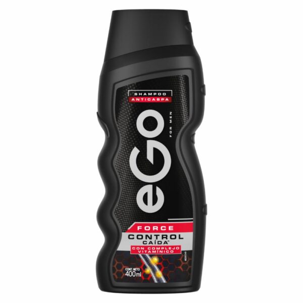 Shampoo Force EGO 400 Ml