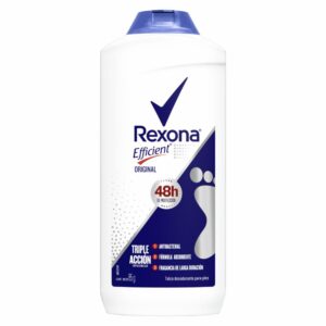 Talco Para Pies Desodorante EFFICIENT 85 G